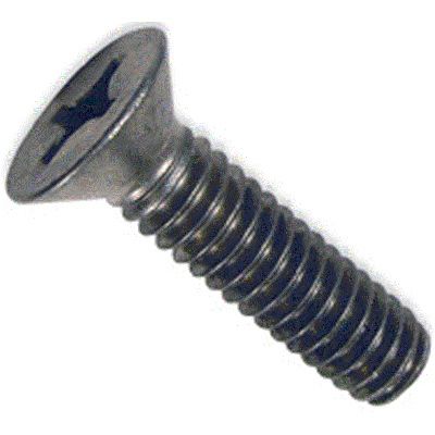 Machine Screw 1" 1dz