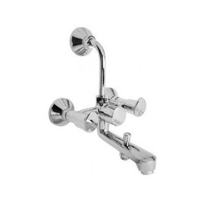Parryware Droplet Wall Mixer  3-in-1