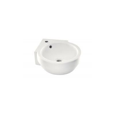 Parryware Wash Basin Alcove Wall Mounted White