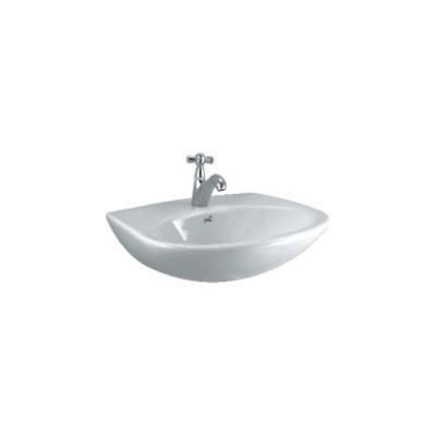 Parryware Wash Basin Flair Wall Mounted White