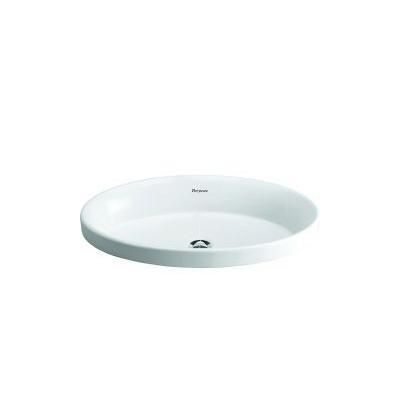 Parryware Wash Basin Ovalo Table Top White