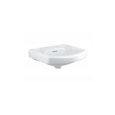 Parryware Wash Basin Oxford Wall Mounted White