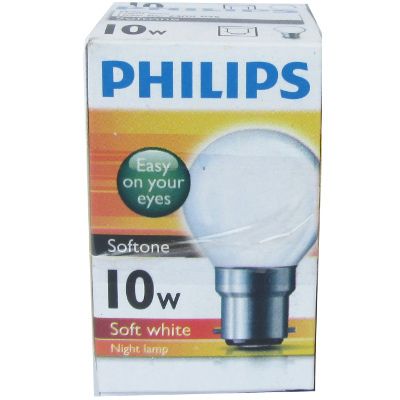 Philips Night Lamp 10W Softone