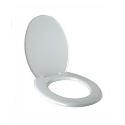 Parryware EWC Seat Cover Standard White