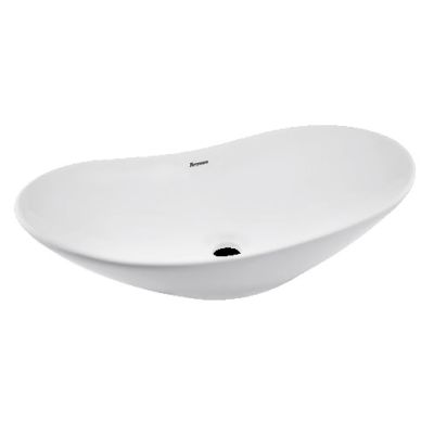 Parryware Float Table Top Wash Basin White