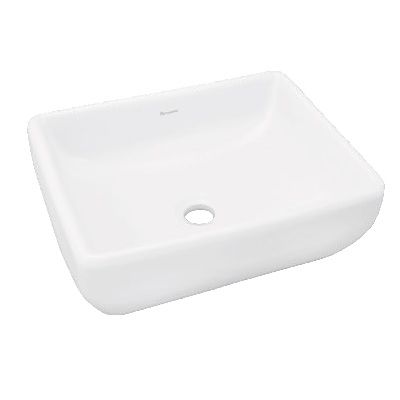 Parryware Pristine Iv Table Top Wash Basin White