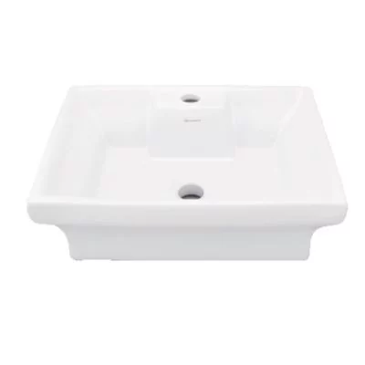 Parryware Zest Table Top Wash Basin White
