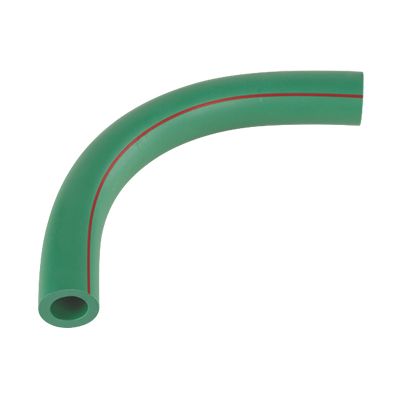 Suprem PP-R Green Long Bend