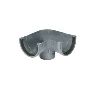 Supreme Rainbow Elbow 90° with Running Outlet 150x110 mm