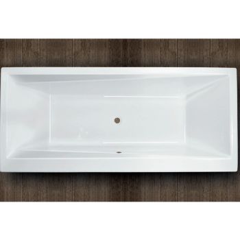 Jaquar Kubix Prime Built-in Bath Tub