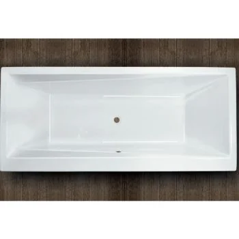 Jaquar Kubix Prime Built-in Bath Tub