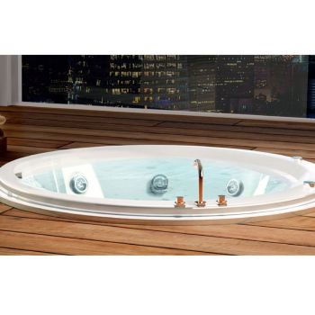 Jaquar Fonte R Whirlpool Combi System