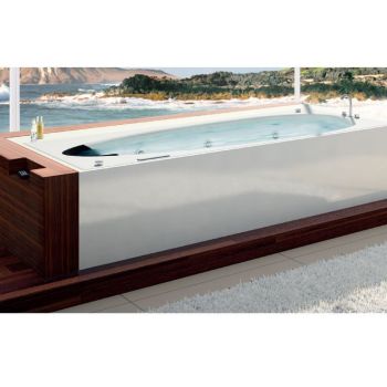 Jaquar Vignette Prime Whirlpool Combi System