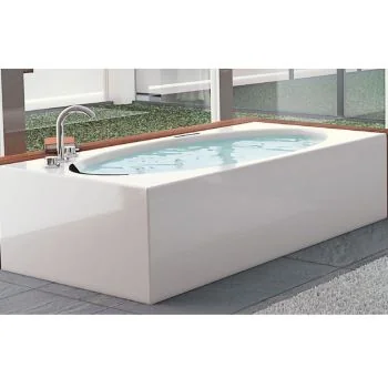Jaquar DArc  Whirlpool Combi System