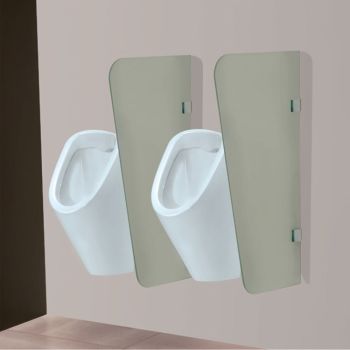 Jaquar Urinal Partition Plate 1810-UC