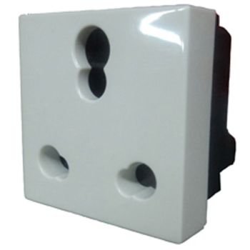 Legrand Arteor 16 A - 2/3 Pin Universal Socket 2M