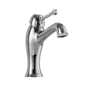 Jaquar Queens Prime Single Lever Basin Mixer - Chrome