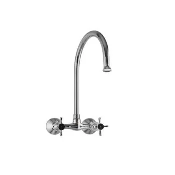 Jaquar Queens Prime Sink  Mixer Regular Swingin Spout- Chrome