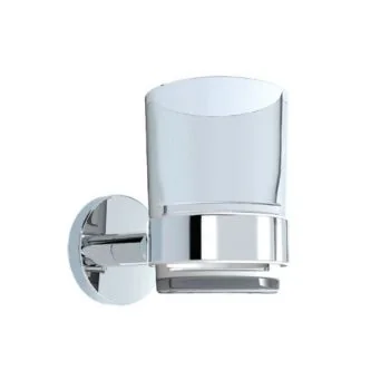 Jaquar Continental Tumbler Holder - Chrome