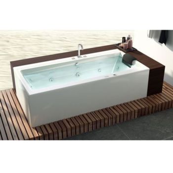 Jaquar Kubix whirlpool Combi System
