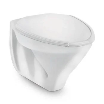 Hindware Constellation  Wall Mounted Closet Starwhite (P-22.5)