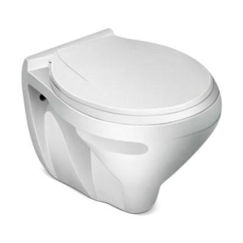 Hindware Studio  Wall Mounted Closet Starwhite 20061 (P-23)