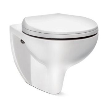 Hindware Mario Wall Mounted Closet Starwhite (P-23.5)