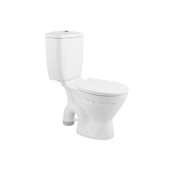 Hindware Alpha S-100 Starwhite with Cistern