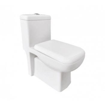 Hindware Aspiro One Piece Closet Starwhite S-220