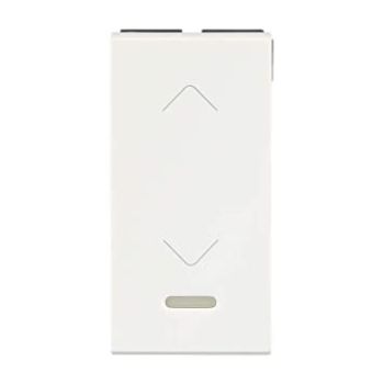 Legrand Arteor 6A Switch 2 Way 1M White with Indicator
