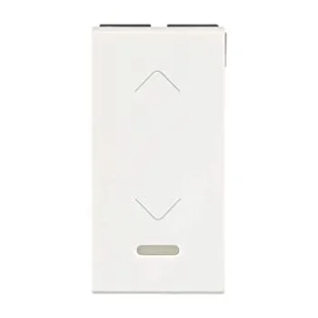 Legrand Arteor 6A Switch 2 Way 1M White with Indicator