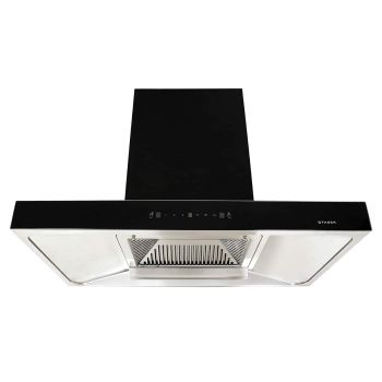 Faber Hood Jupiter Plus Hc Sc Bk 90 Filterless Kitchen Chimney