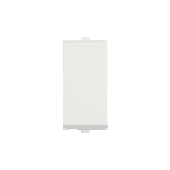Anchor Penta Modular 1M Blank Plate White
