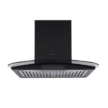 Elica GLACE TRIM ETB PLUS LTW 903 TC3V LED Chimney