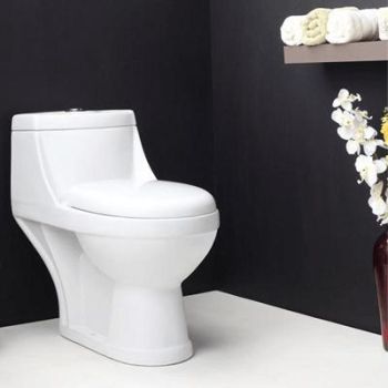 Hindware Olivia One Piece Closet Starwhite S-220
