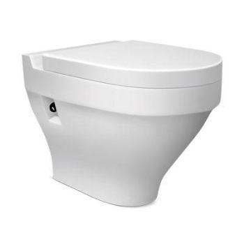 Hindware Cornice  Wall Mounted Closet Starwhite