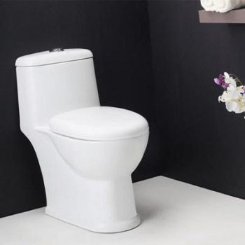 Hindware Estella One Piece Closet Starwhite S-300