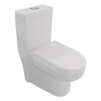 Hindware Venice One Piece Closet Starwhite S-220
