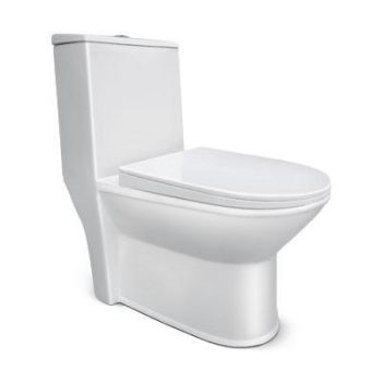 Hindware Athens One Piece Closet Starwhite S-300