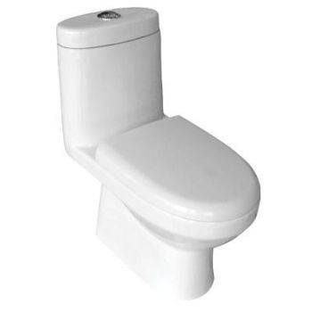 Hindware Immacula One Piece Closet Starwhite S-220