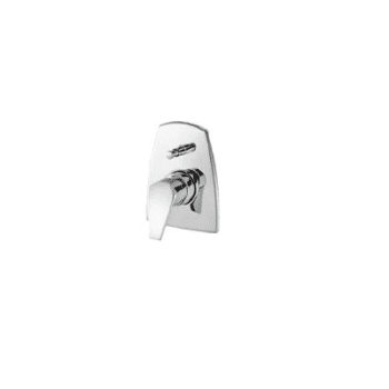 Parryware Edge 3 Inlet Diverter Upper Trim  