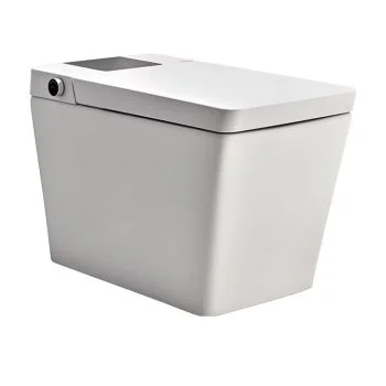 Cera Senator Veneve Smart Floor Mounted EWC - Snow White