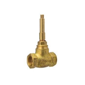 Jaquar Reduced Body Of Concealed Stop Cock Suitable For 15Mm Pipe Line With Spindle Extension & Plastic Protection Cap (Without Exposed Parts)