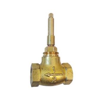 Jaquar Concealed Stop Cock Regular Body Suitable For 15Mm Pipe Line With Spindle Extension & Plastic Protection Cap (Without Exposed Parts)