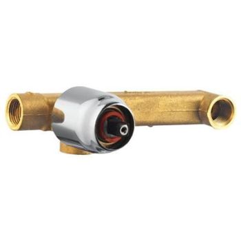Jaquar Left Hand Side Operated Concealed Body For Single Lever Basin Mixer Wall Mounted