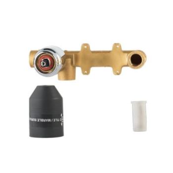 Jaquar Left Hand Side Operated Concealed Body For Single Lever Wall Mounted Basin Mixer