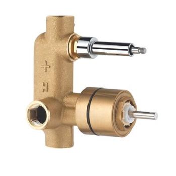 Jaquar Arc Concealed Body For Joystick Diverter 40Mm Cartridge