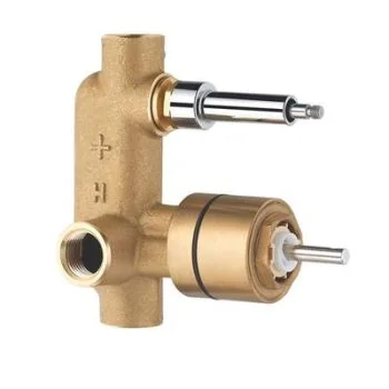 Jaquar Arc Concealed Body For Joystick Diverter 40Mm Cartridge