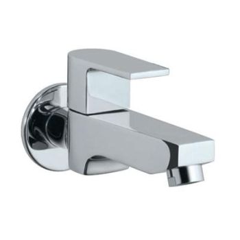 Jaquar Aria Bib Cock With Wall Flange