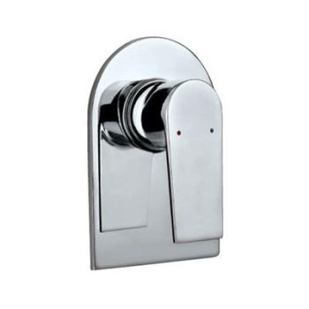 Jaquar Aria Single Lever Concealed Deusch Mixer With Provision For Connection To Spout Only